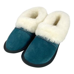 Women's Lazybone Garneau Sheepskin Slippers