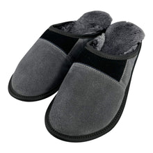Men's Garneau Sheepskin Slip On Slippers