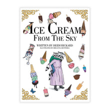 Ice Cream From The Sky Book