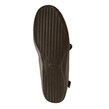 Men's Sheepskin Lined Moccasin Shoes