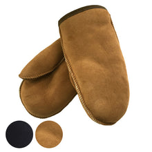 Men's Sheepskin Mittens