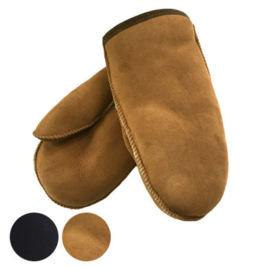 Men's Sheepskin Mittens