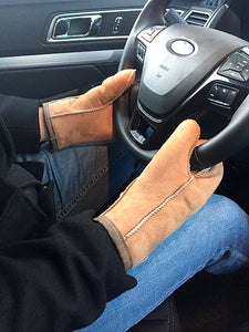 Men's Sheepskin Mittens