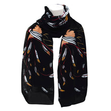 Native American Art Maxine Noel Scarf