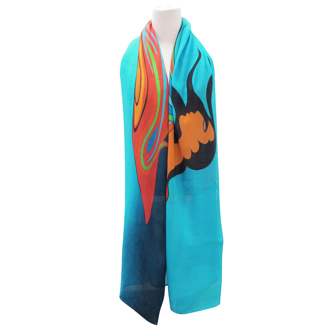Maxine Noel Women's Mother Earth Scarf