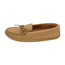 Men's Moose Hide Leather Moccasins