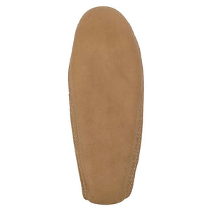 Men's Moose Hide Leather Moccasins
