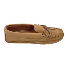 Men's Moose Hide Leather Moccasins