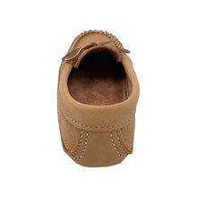 Men's Moose Hide Leather Moccasins