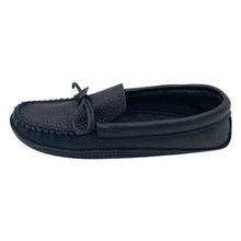 Men's Moose Hide Leather Moccasins