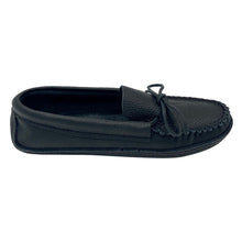 Men's Moose Hide Leather Moccasins
