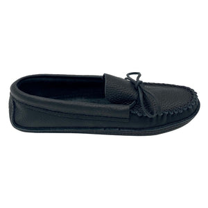 Men's Moose Hide Leather Moccasins