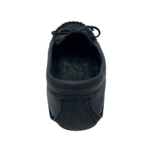 Men's Moose Hide Leather Moccasins