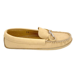 Men's Moose Hide Leather Moccasins