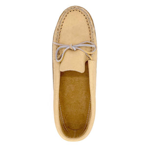 Men's Moose Hide Leather Moccasins