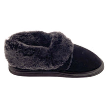 Men's Sheepskin Slippers with EVA Soles (Final Clearance)