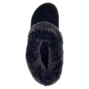 Men's Sheepskin Slippers with EVA Soles (Final Clearance)