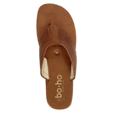 Men's Earthing Sandals Leather (Final Clearance)