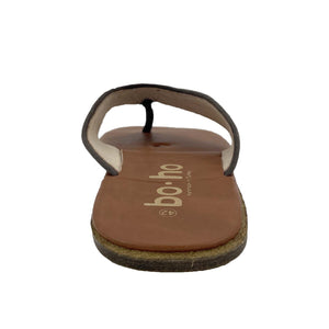 Men's Earthing Sandals Leather (Final Clearance)