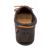 Men's Buffalo Hide Leather Moccasin Shoes