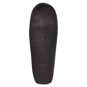 Men's Earthing Moccasins Buffalo Hide