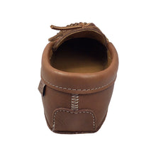 Men's Moose Hide Double Leather Moccasins