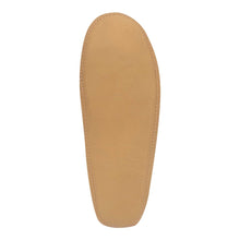 Men's Earthing Moccasins Moose Hide Fringed