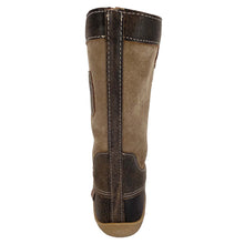 Men's 12" Snowshoe Old Brown Mukluk Moccasin Boots