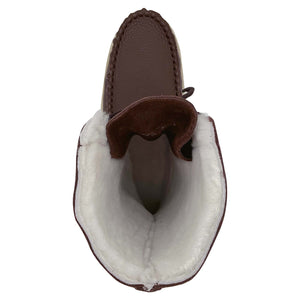 Men's 13" Snowshoe Mukluk Moccasin Boots