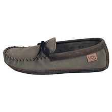 Men's Suede Memory Foam Moccasins