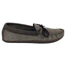 Men's Suede Memory Foam Moccasins