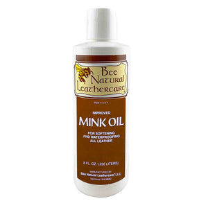 Bee Natural Mink Oil