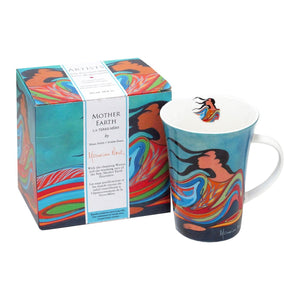 Porcelain Mug