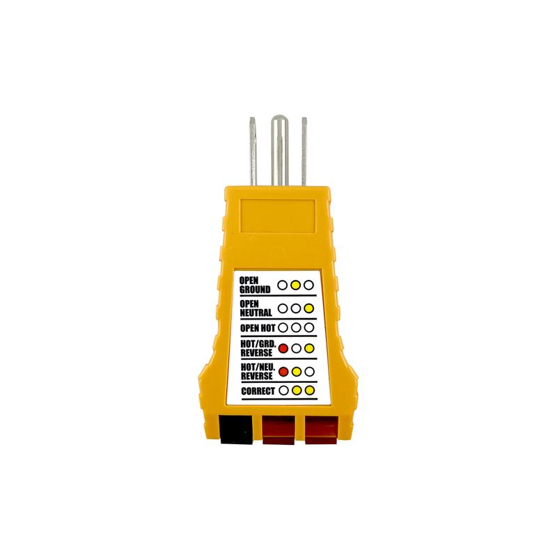 Earthing Outlet Checker - Check if your plug is Grounded! – Moccasins ...