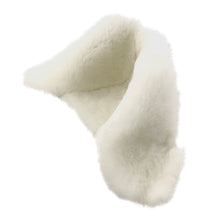 Sheepskin Partial Foot Cover