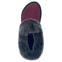Women's Lazybone Sheepskin Slippers with EVA Soles (Final Clearance)