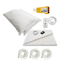 Earthing Fitted Sheet Set