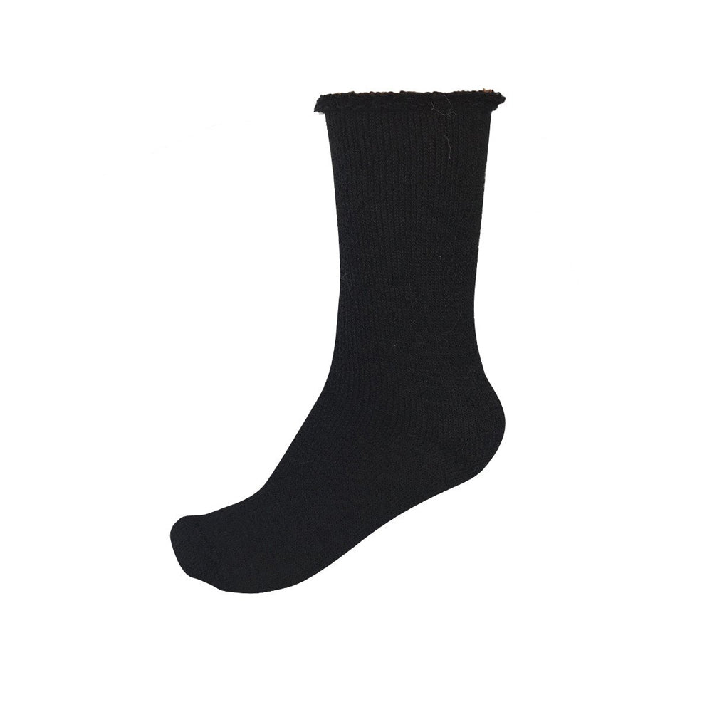 Women's Luxurious Soft & Strong Ultra Warm Kid Mohair Socks 4 Colours ...
