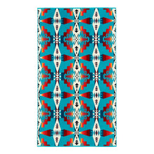 Pendleton Tucson Turquoise Spa Towel