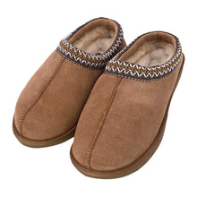 Women's Sheepskin Slippers
