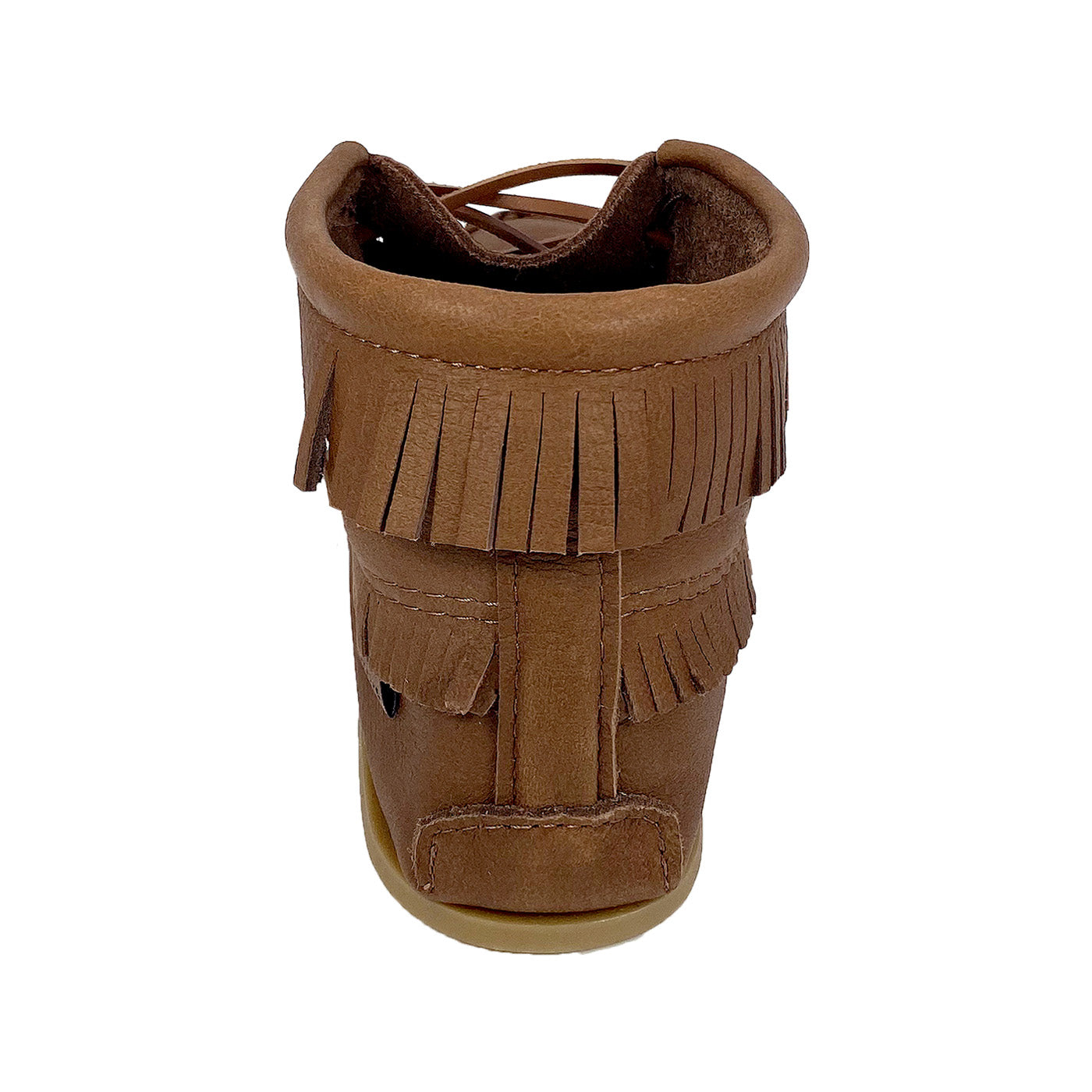 Women s Maple Laurentian Chief Apache Ankle Moccasin Boots Moccasins
