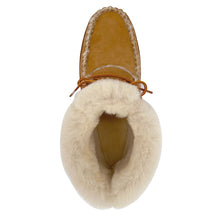 Women's Sheepskin Moccasin Booties
