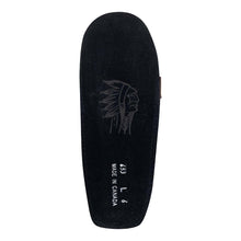 Women's Rabbit Fur Thunderbird Beaded Moccasins