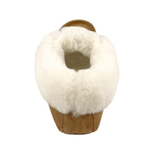 Women's Sheepskin Moccasins