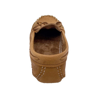 Women's Leather Moccasins