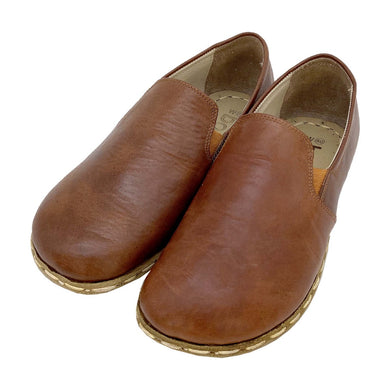 Women's FINAL CLEARANCE Earthing Shoes Wide Barefoot Slip-On Yemeni